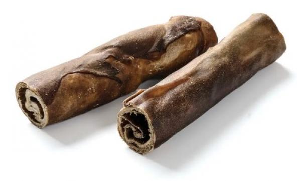 Lamm-Kopfhaut, gerollt